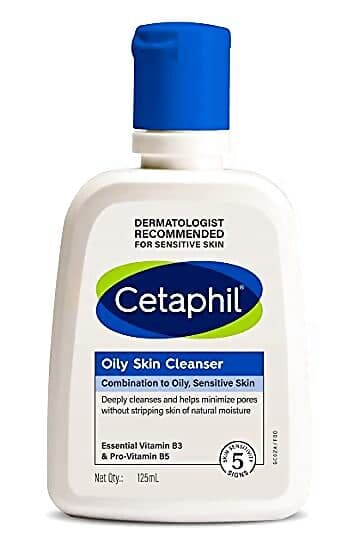 Cetaphil Oily Skin Cleanser