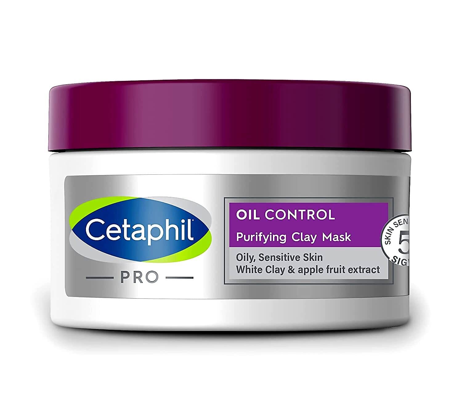 Cetaphil Pro Oil Control Face Purifying Mask