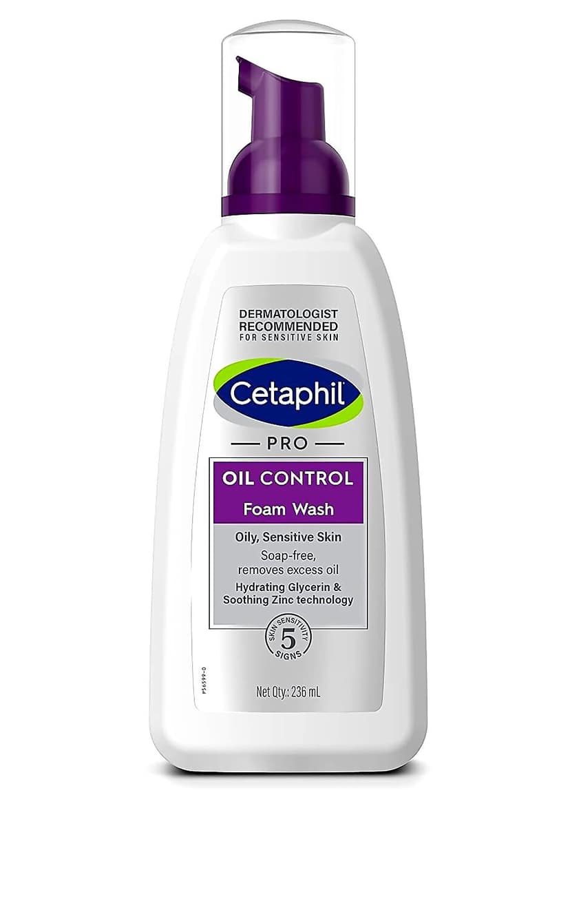 Cetaphil PRO Oil Control Foam Face Wash