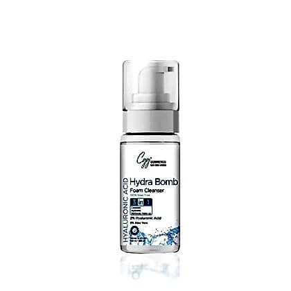 Cgg Cosmetics Hydra Bomb Foam Cleanser