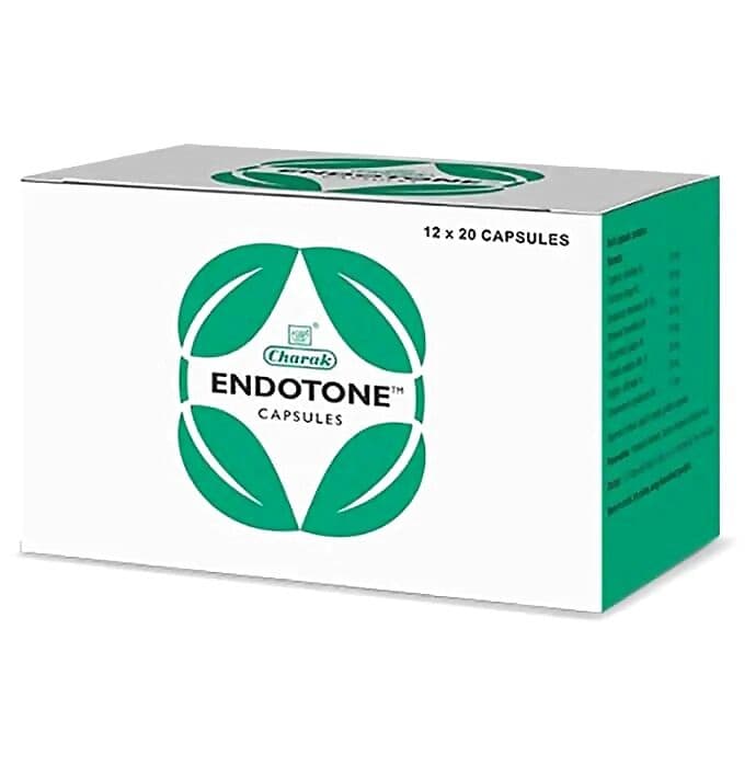 Charak Endotone Capsule