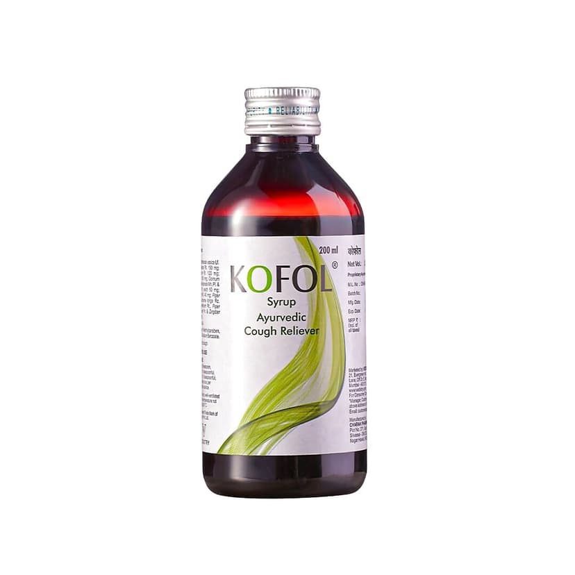 Charak Kofol Syrup