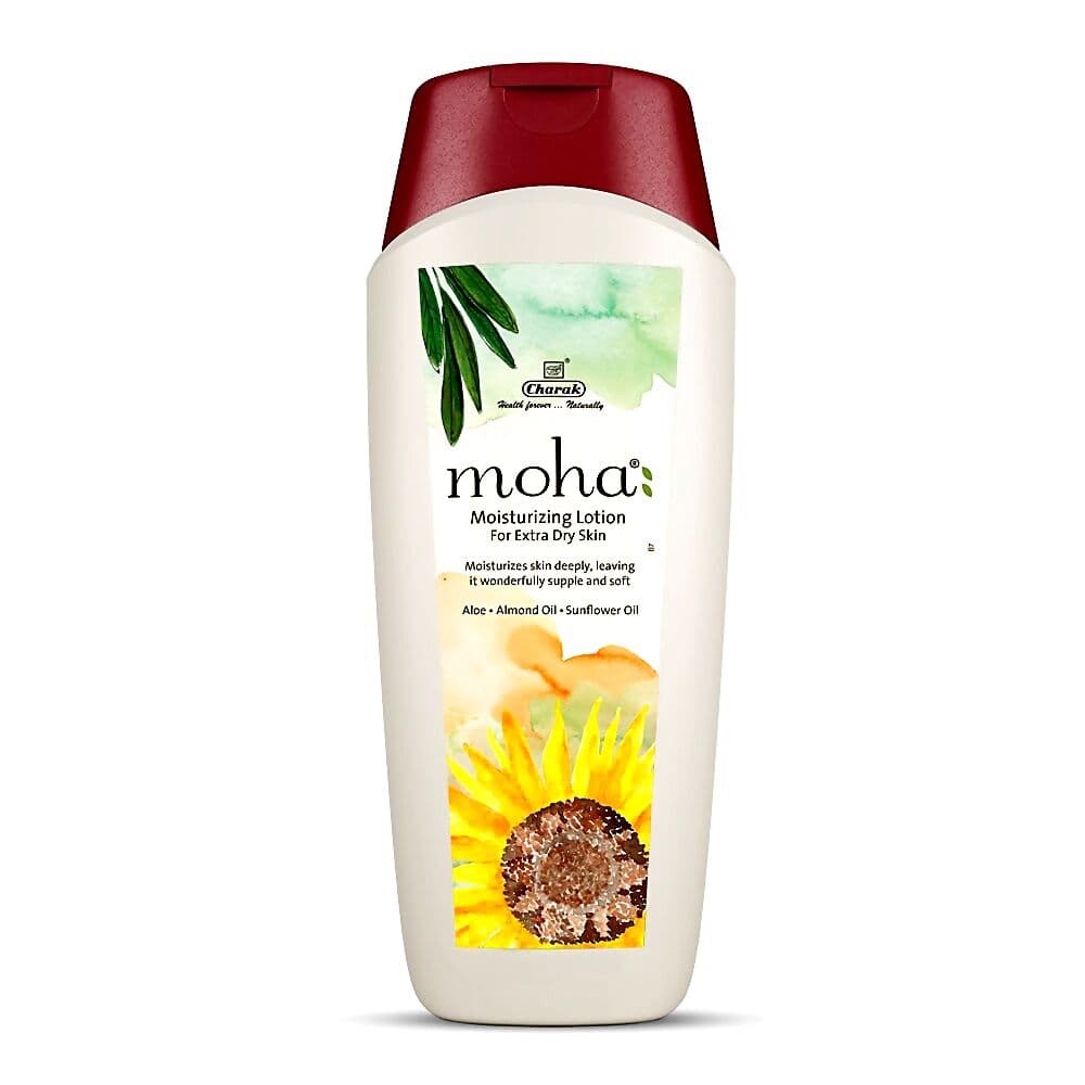 Charak Moha Moisturizing Lotion