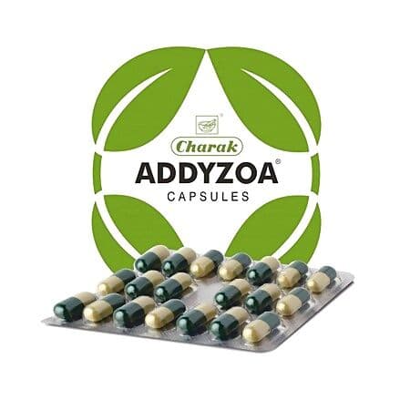 Charak Pharma Addyzoa Capsules