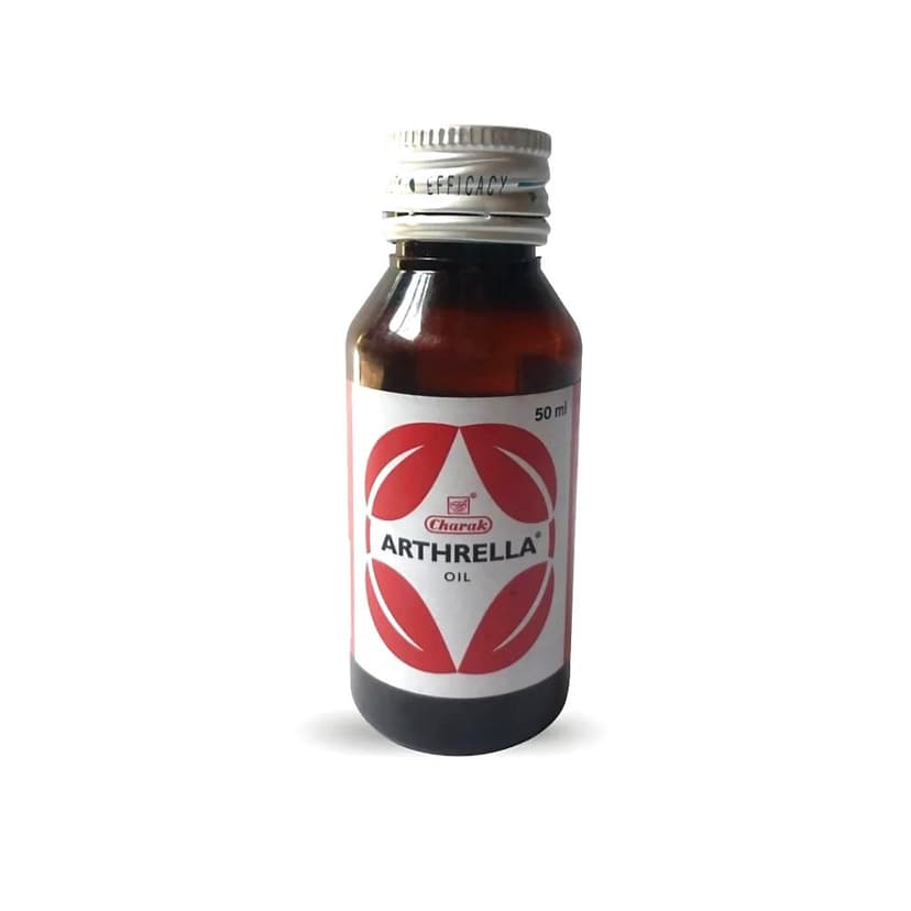 Charak Pharma Arthrella Oil