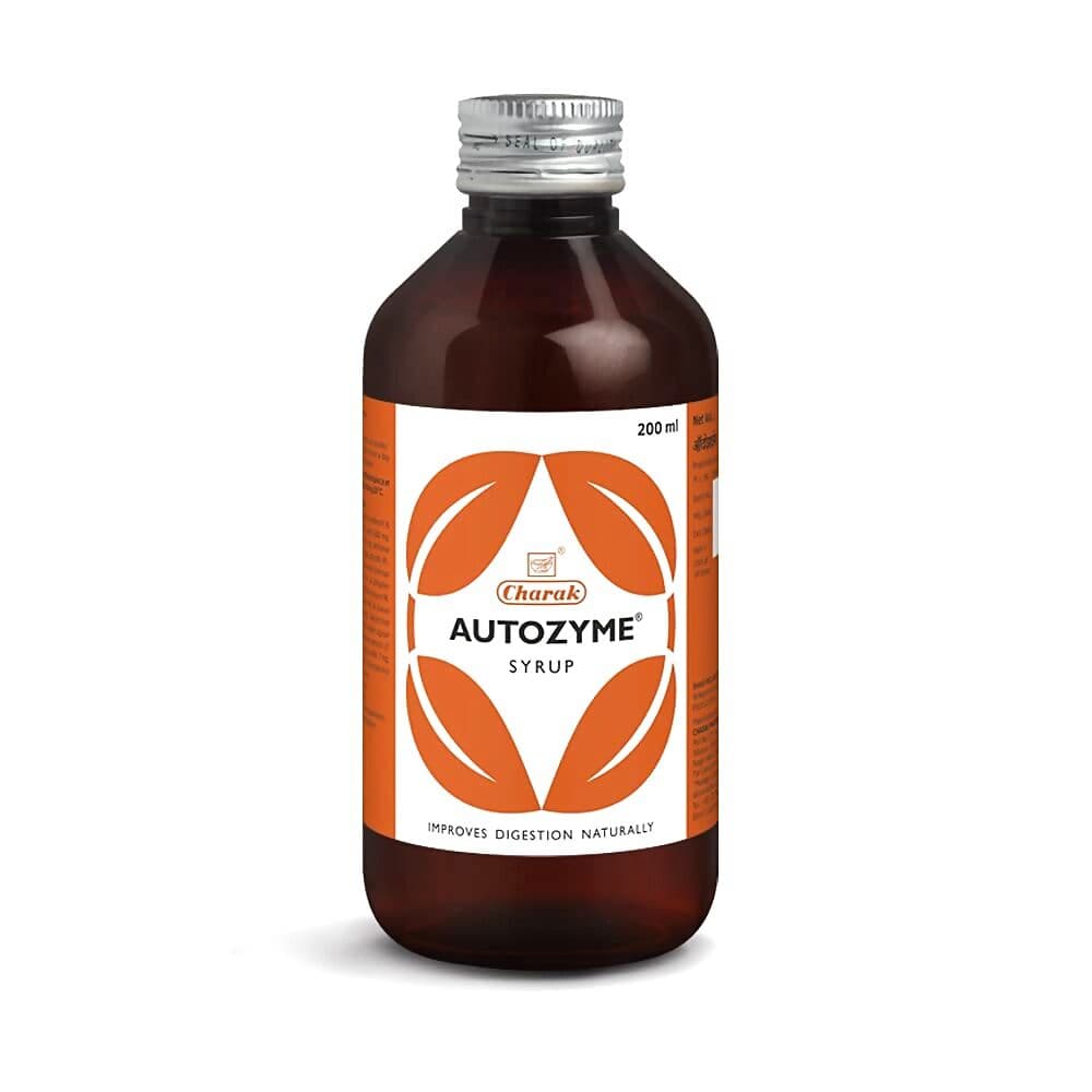 Charak Pharma Autozyme Syrup
