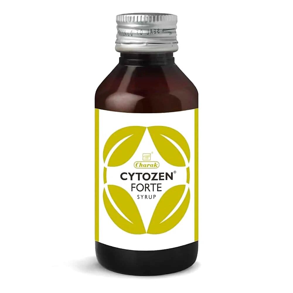 Charak Pharma Cytozen Forte Syrup