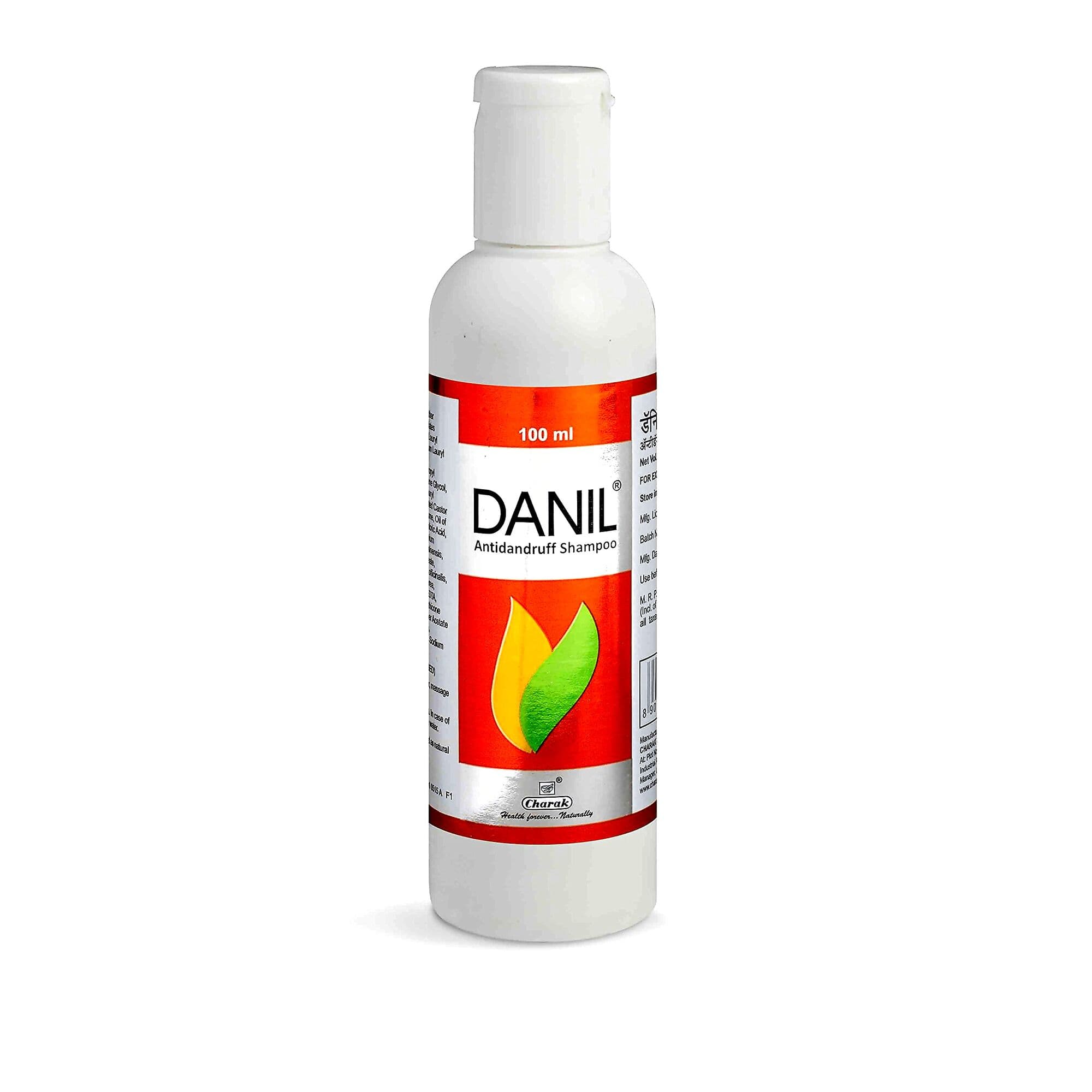 Charak Pharma Danil Shampoo