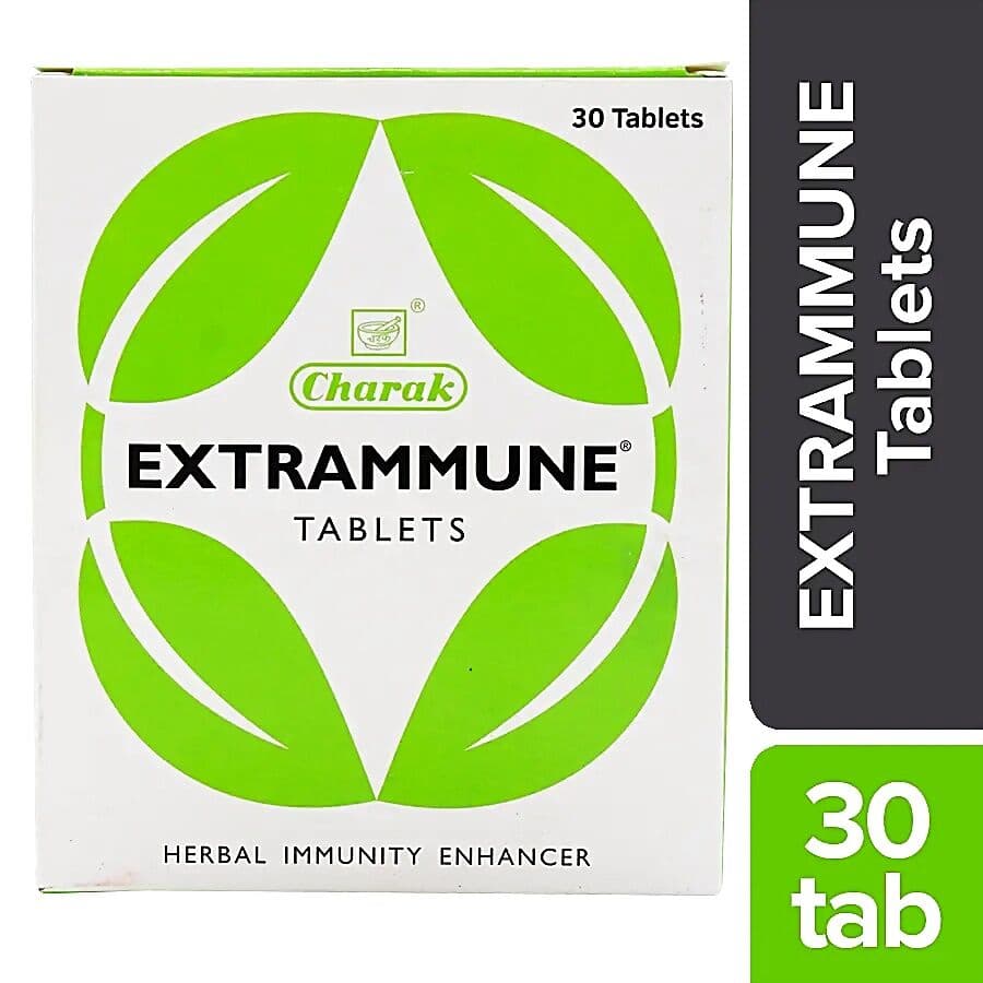 Charak Pharma Extrammune Tablets