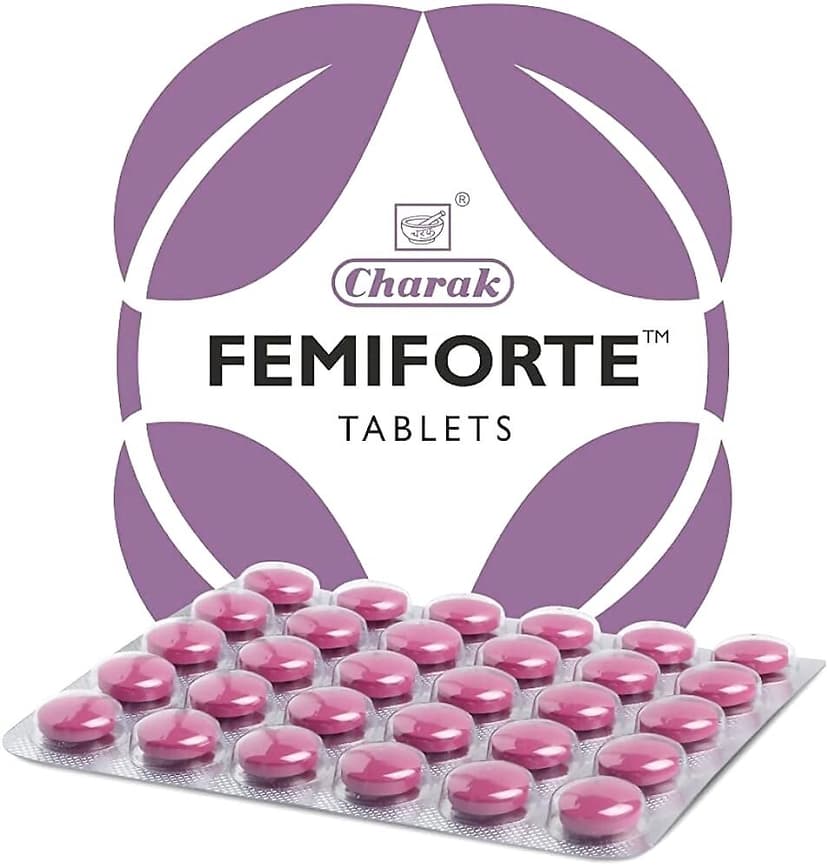 Charak Pharma Femiforte Tablet