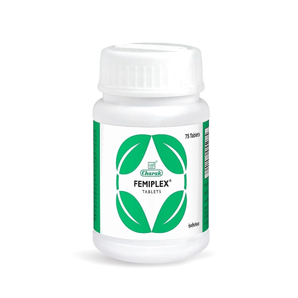 Charak Pharma Femiplex Tablets
