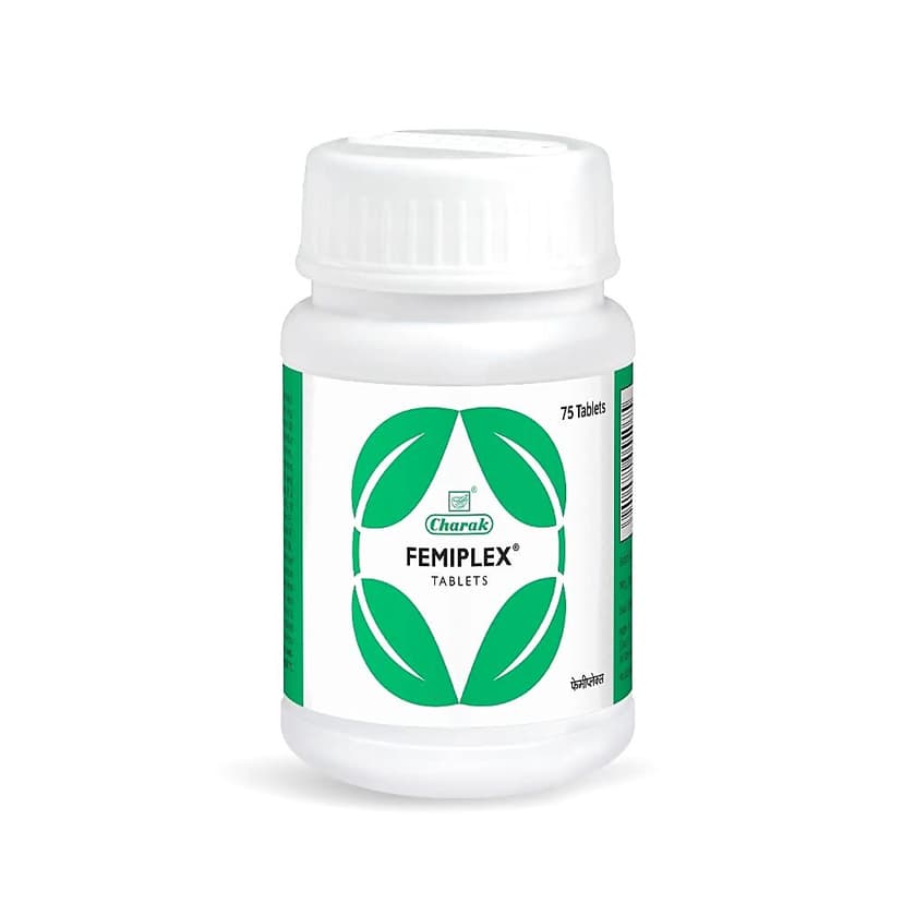 Charak Pharma Femiplex Tablets