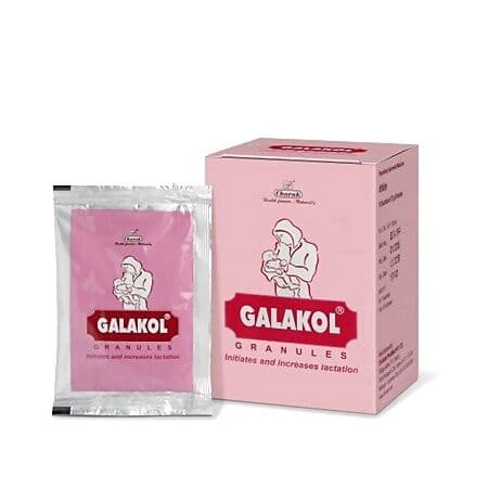 Charak Pharma Galakol Granules