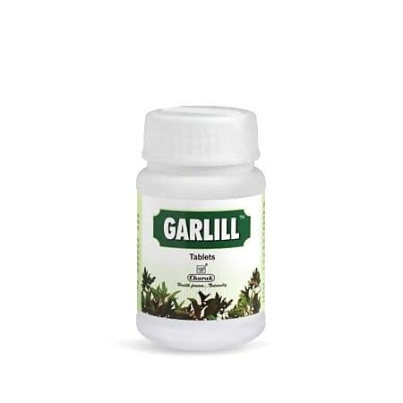 Charak Pharma Garlill Tablets