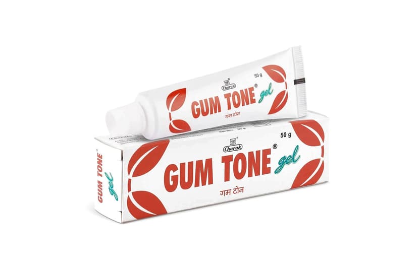 Charak Pharma Gum Tone Gel