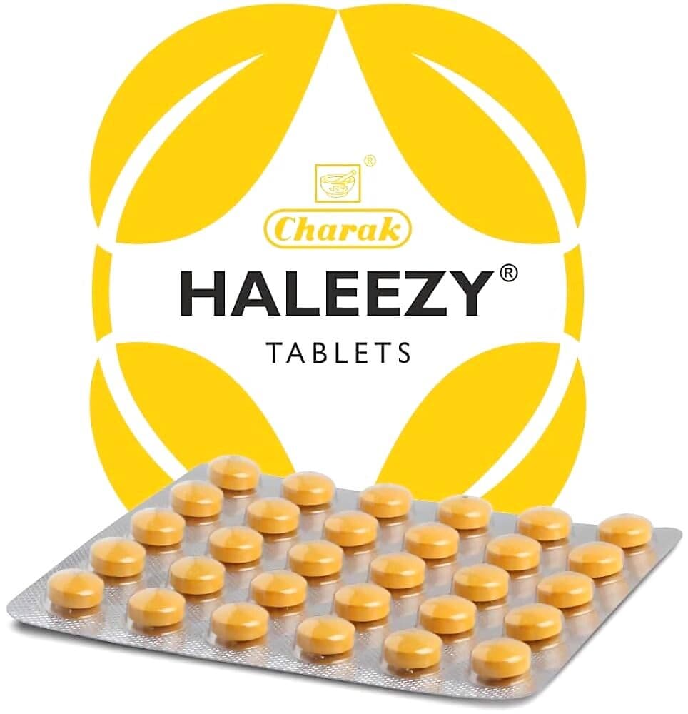 Charak Pharma Haleezy Tablets