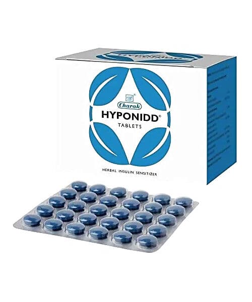 Charak Pharma Hyponidd Tablets