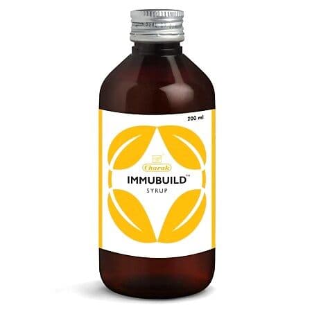 Charak Pharma Immubuild Syrup