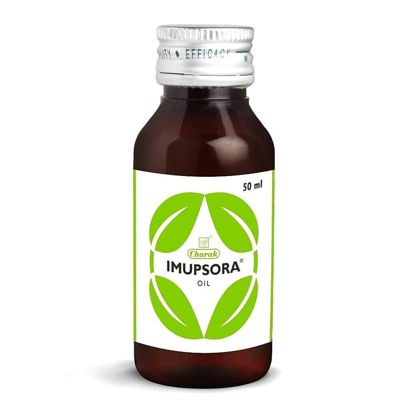 Charak Pharma Imupsora Oil