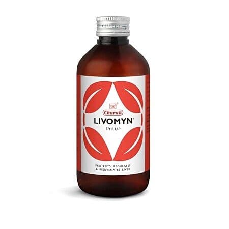 Charak Pharma Livomyn Syrup