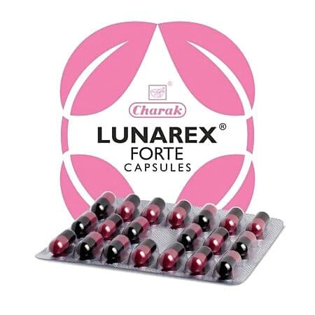 Charak Pharma Lunarex Forte Capsule