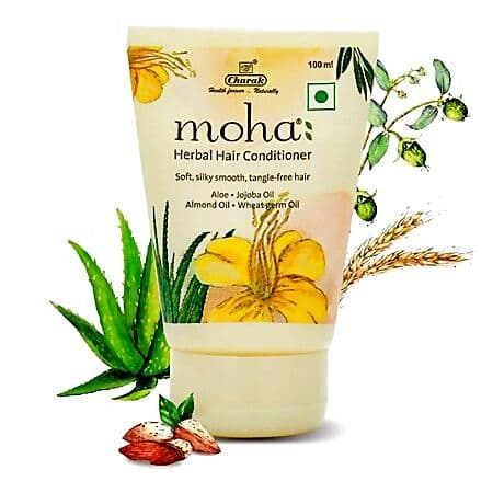 Charak Pharma Moha Herbal Hair Conditioner
