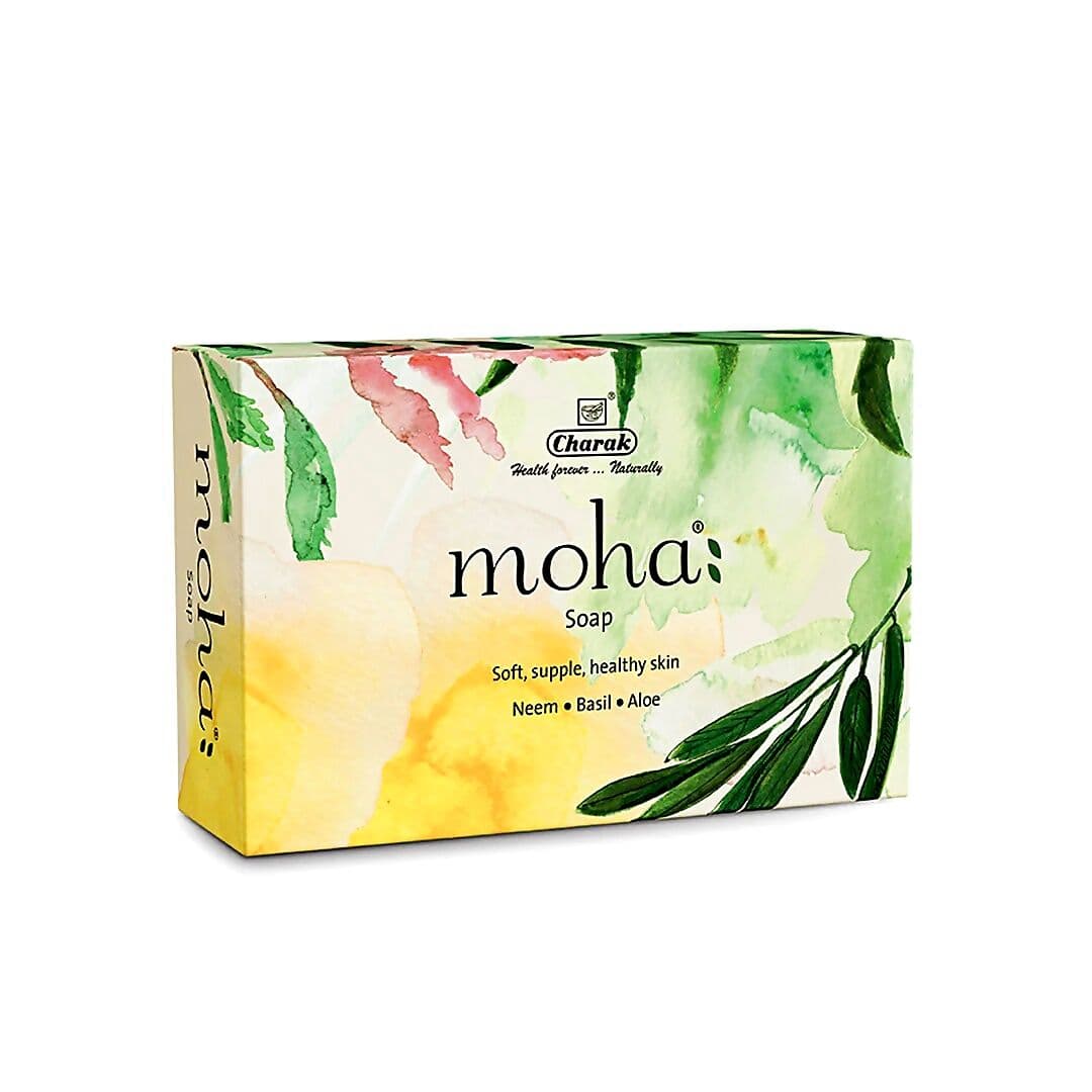 Charak Pharma Moha Soap