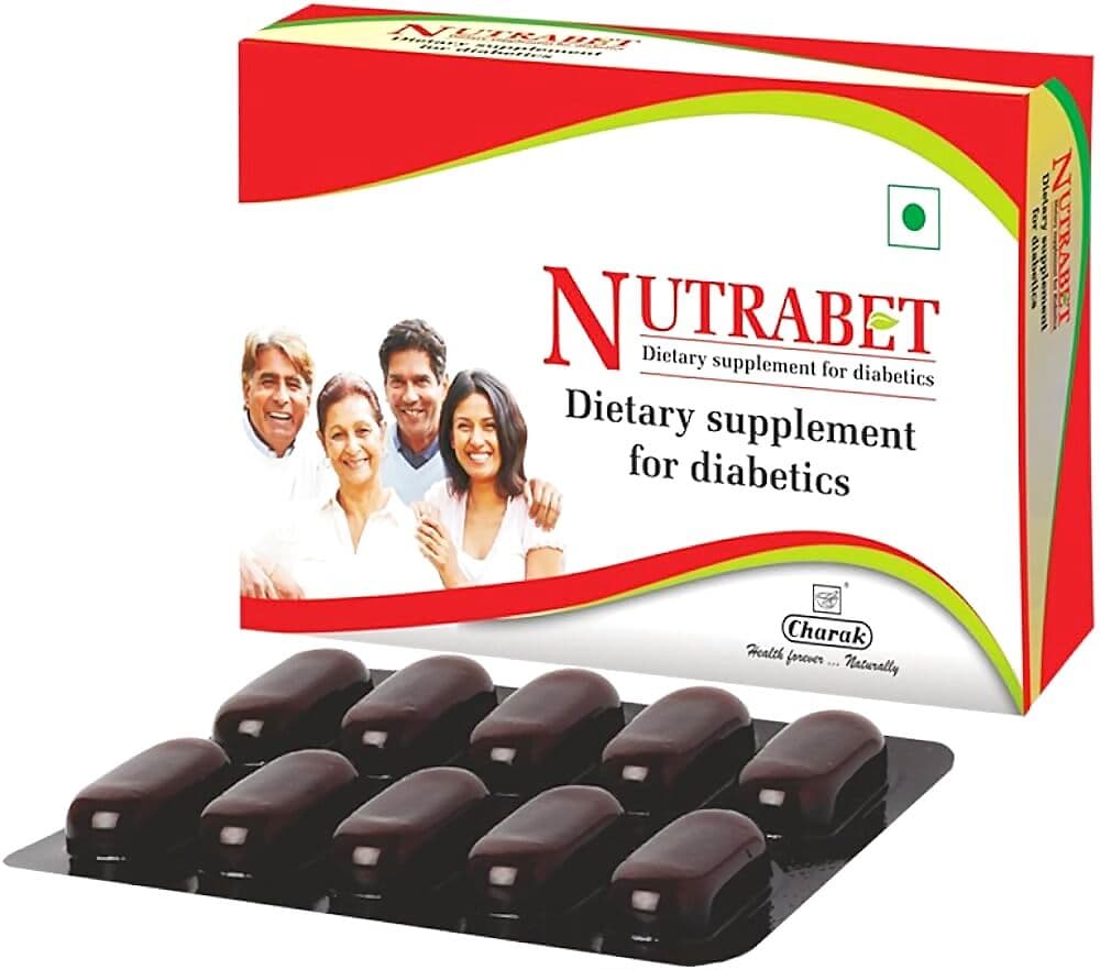 Charak Pharma Nutrabet