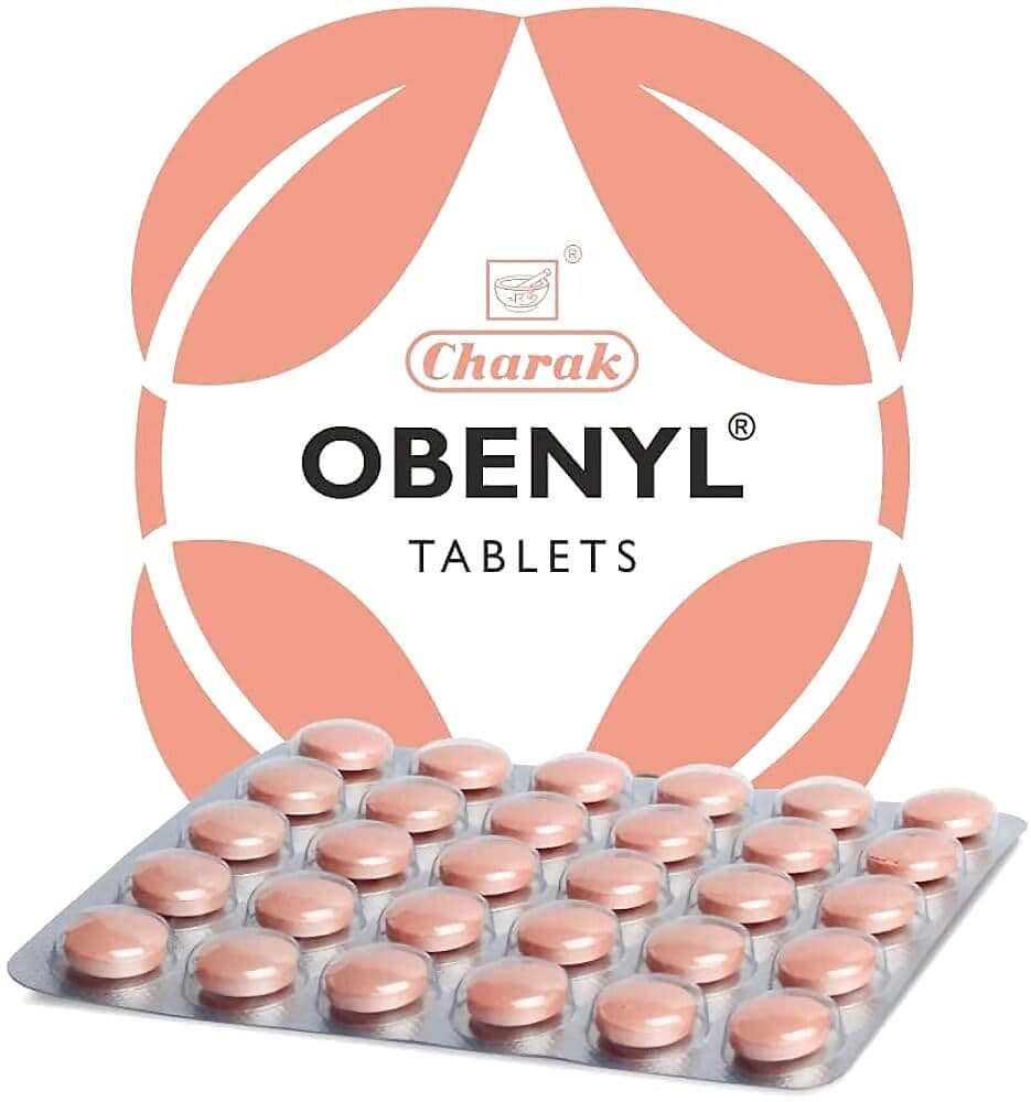Charak Pharma Obenyl Tablets