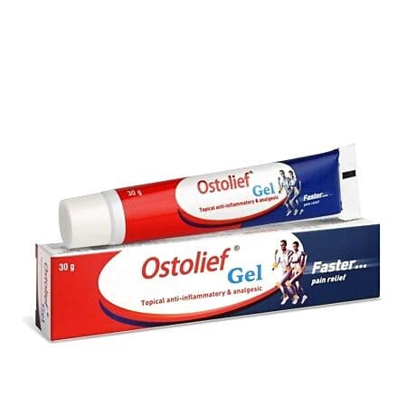 Charak Pharma Ostolief Gel