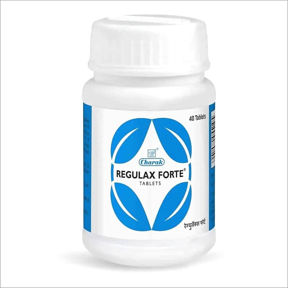 Charak Pharma Regulax Forte Tablet