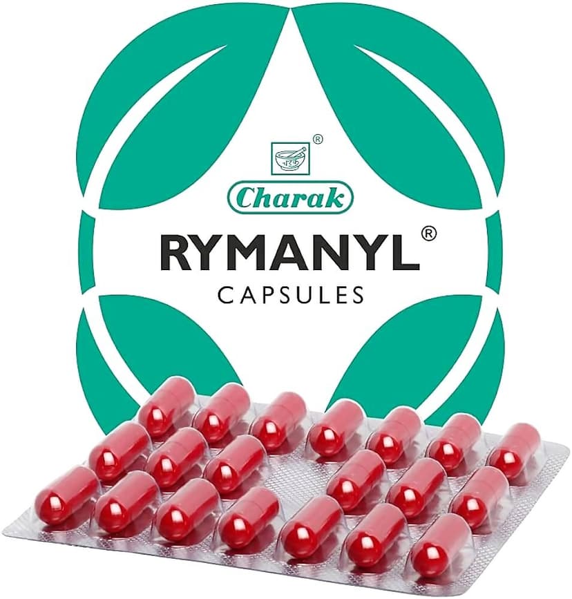 Charak Pharma Rymanyl Capsule