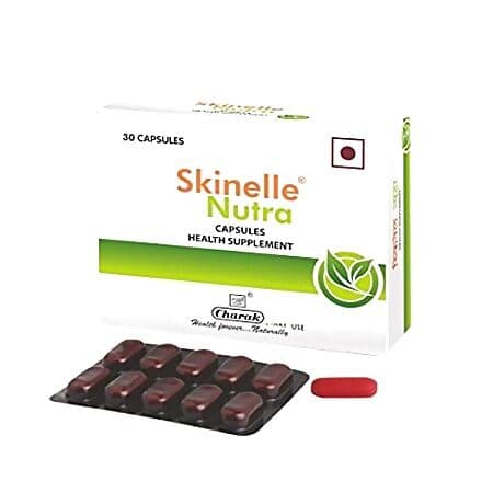 Charak Pharma Skinelle Nutra