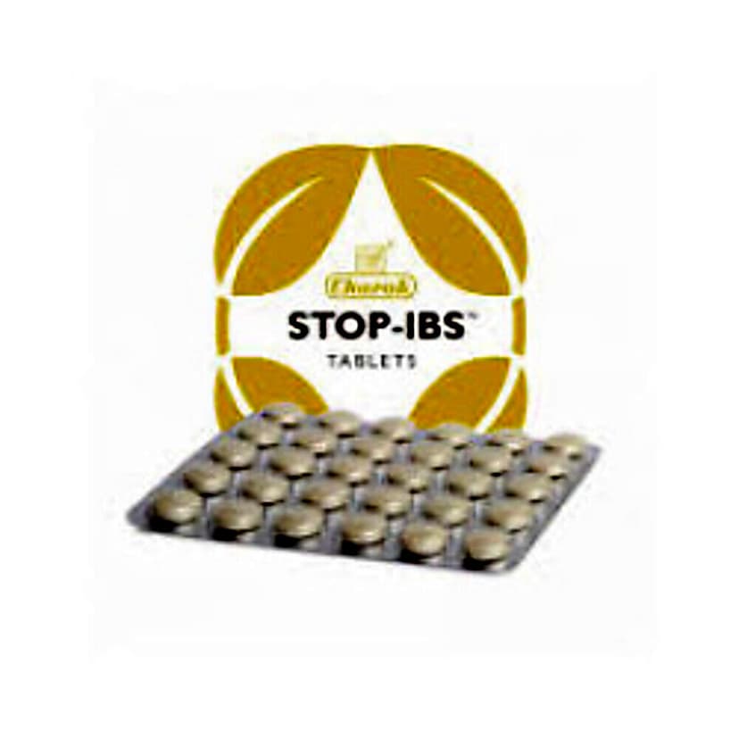 Charak Pharma Stop Ibs Tablet