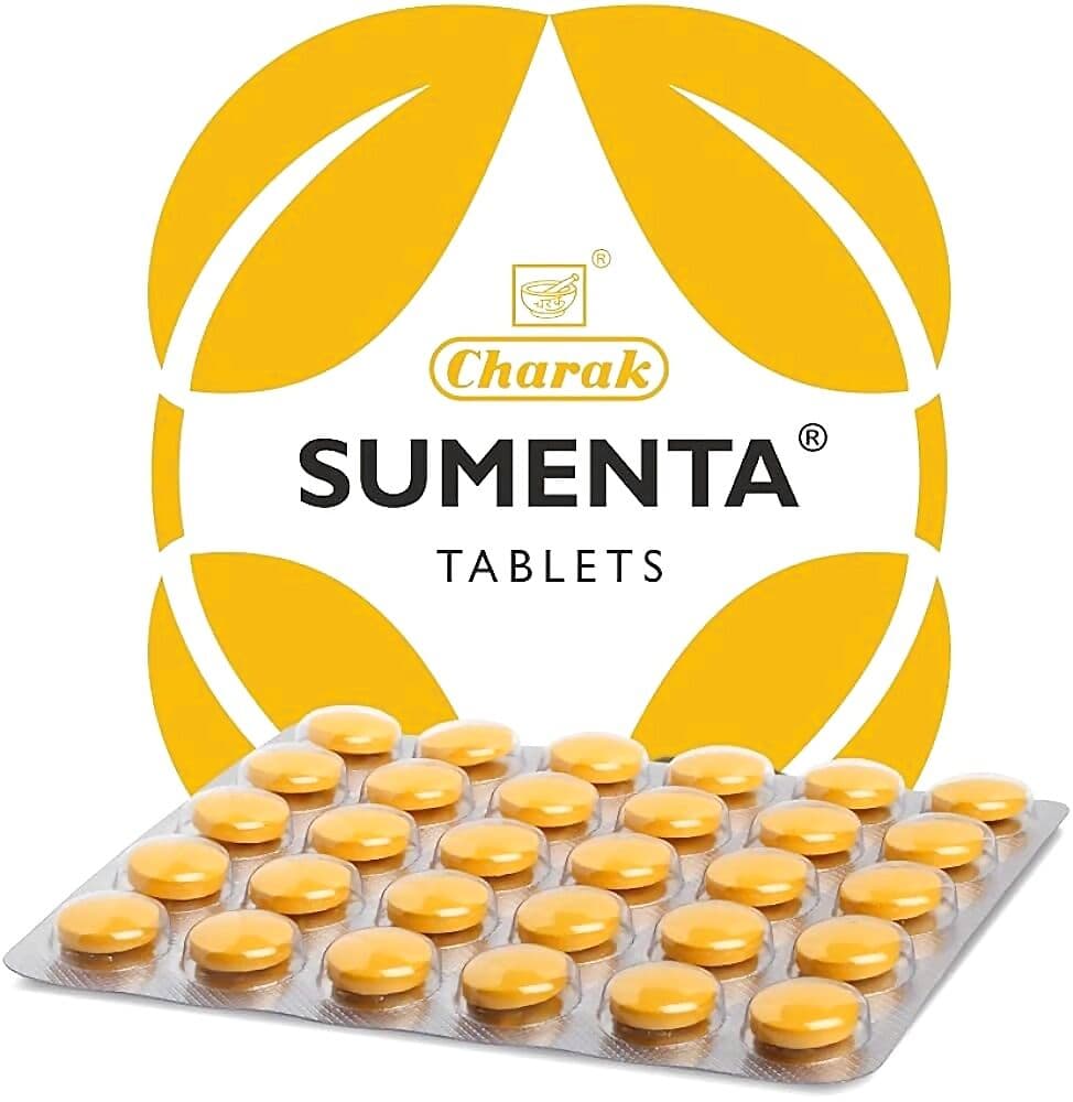 Charak Pharma Sumenta Tablets