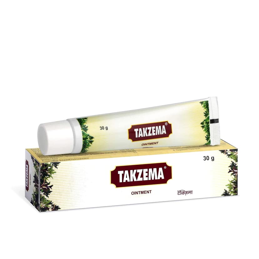 Charak Pharma Takzema Ointment
