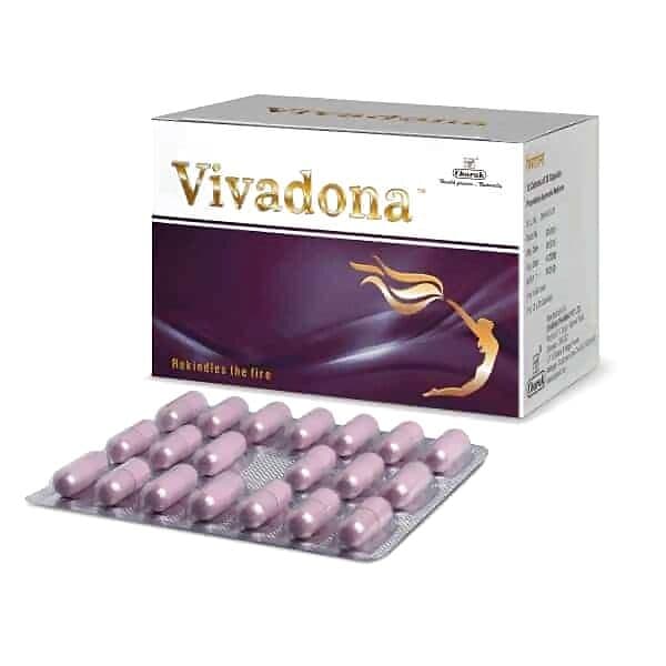Charak Pharma Vivadona Capsules