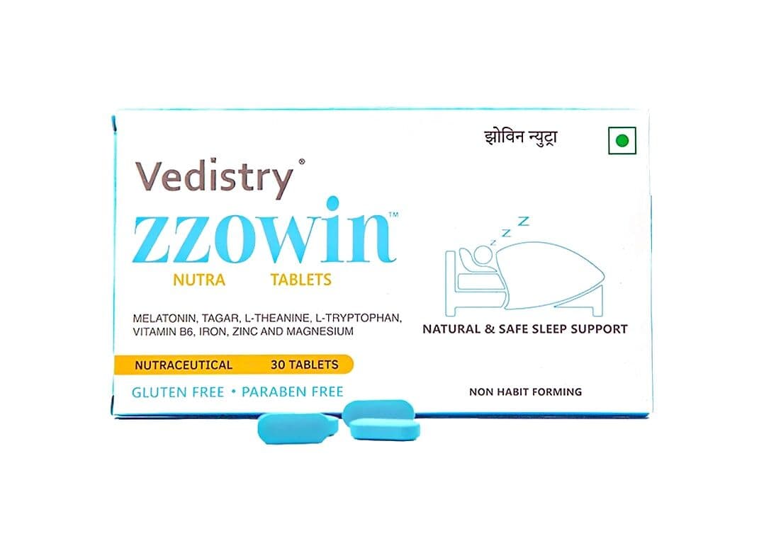 Charak Pharma Zzowin Tablets