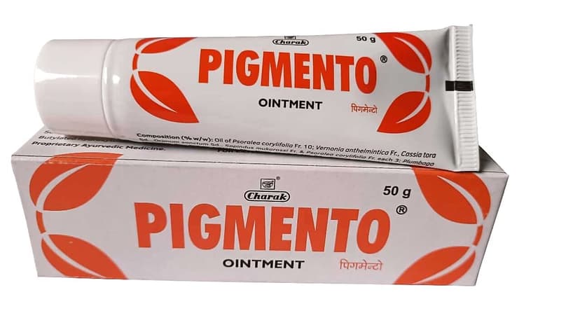 Charak Pigmento Ointment