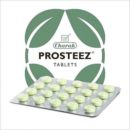 Charak Prosteez Tablets