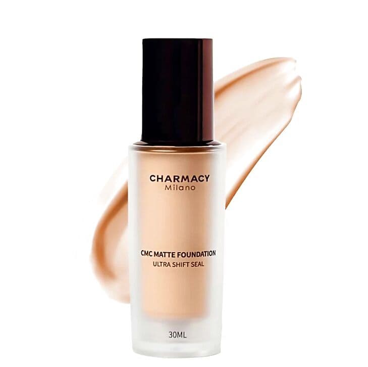 Charmacy Milano CMC Matte Foundation