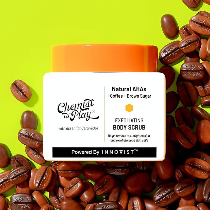 Chemist at Play Body Exfoliate Scrub