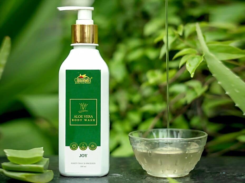 Chhattisgarh Aloevera Body Wash