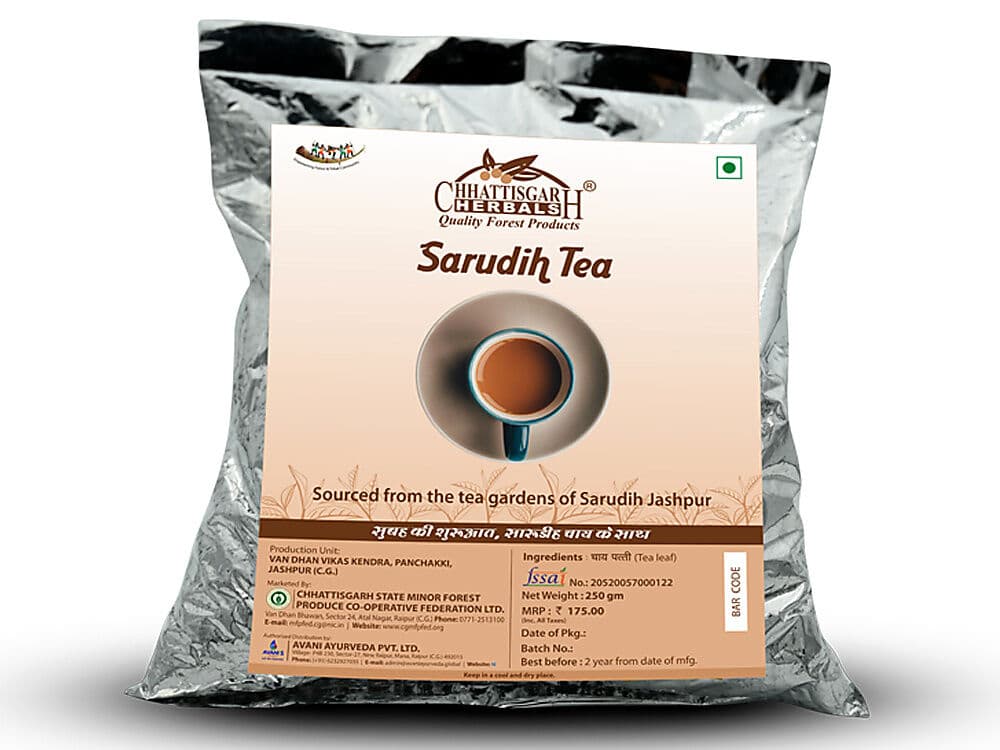 Chhattisgarh CTC Tea