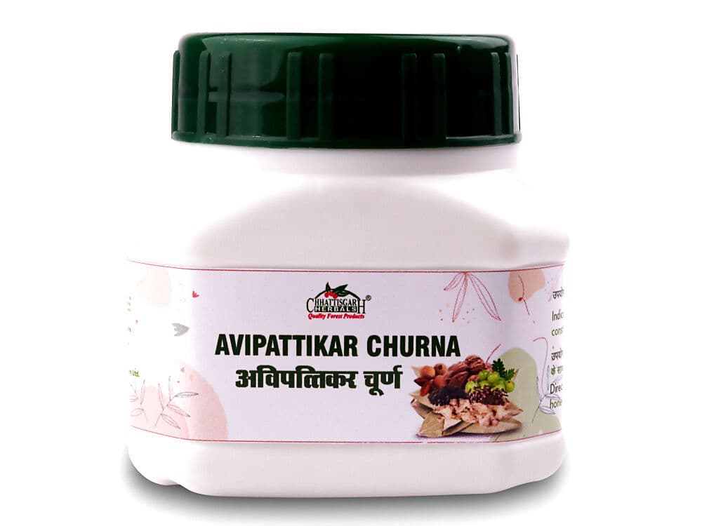 Chhattisgarh Herbal Avipattikar Churna