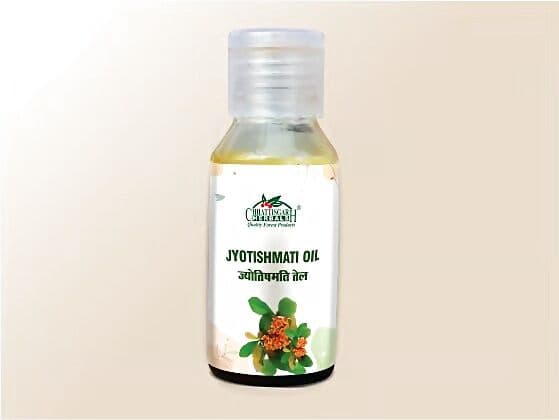 Chhattisgarh Herbal Jyotishmati Oil