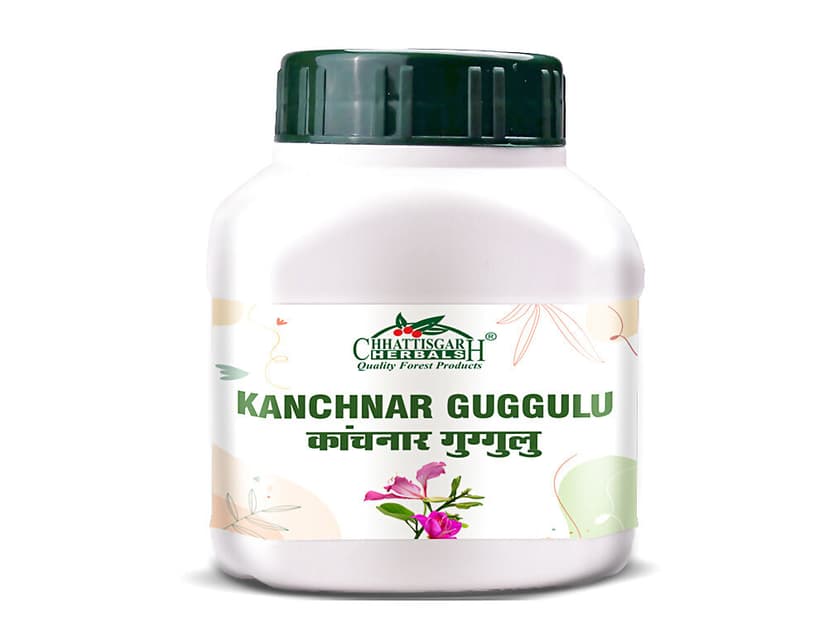 Chhattisgarh Herbal Kanchnar Guggulu