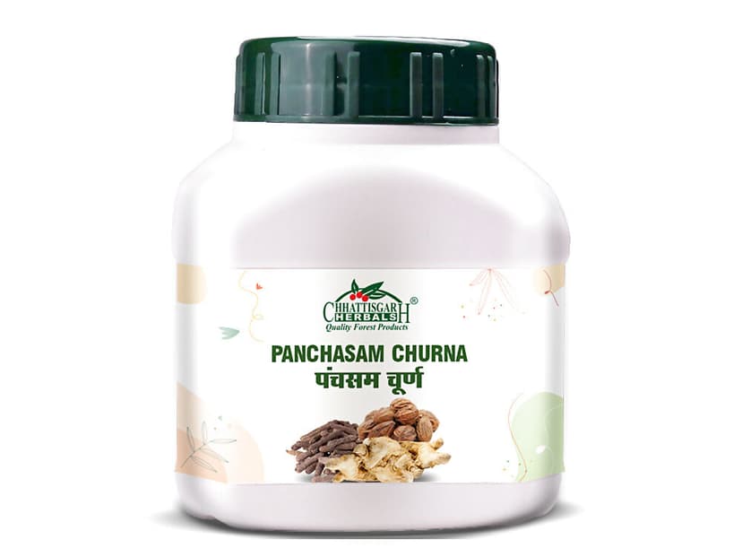 Chhattisgarh Herbal Panchasam Churna