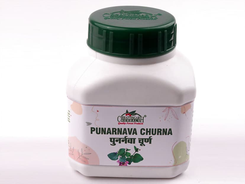 Chhattisgarh Herbal Punarnava Churna