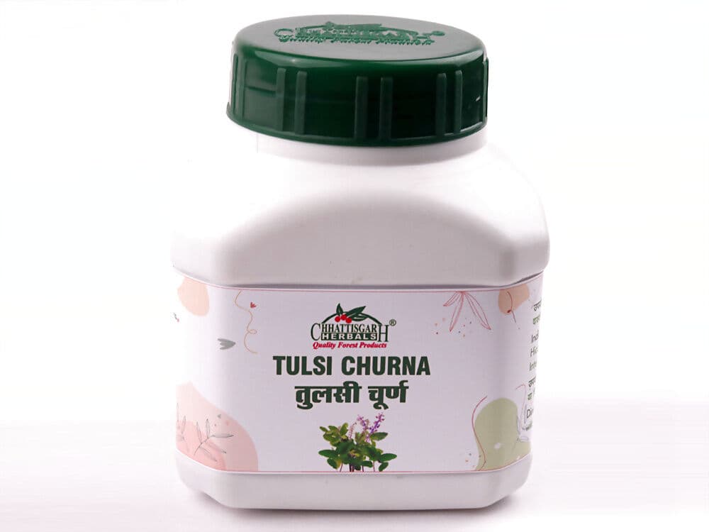 Chhattisgarh Herbal Tulsi Churna